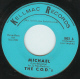 Northern Soul, Rare Soul - COD's, MICHAEL